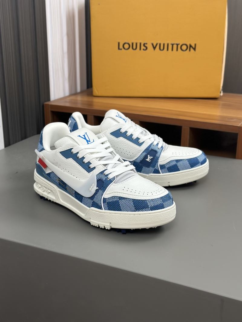 Louis Vuitton Trainer Sneaker